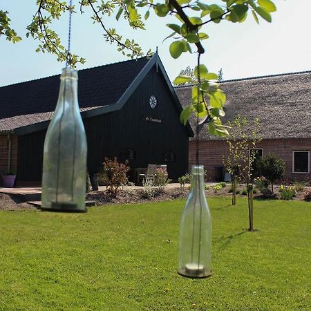 Het Kraaienbosch Bed & Breakfast Zegveld Bagian luar foto