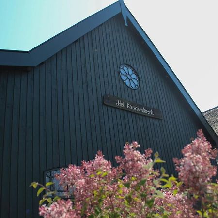 Het Kraaienbosch Bed & Breakfast Zegveld Bagian luar foto