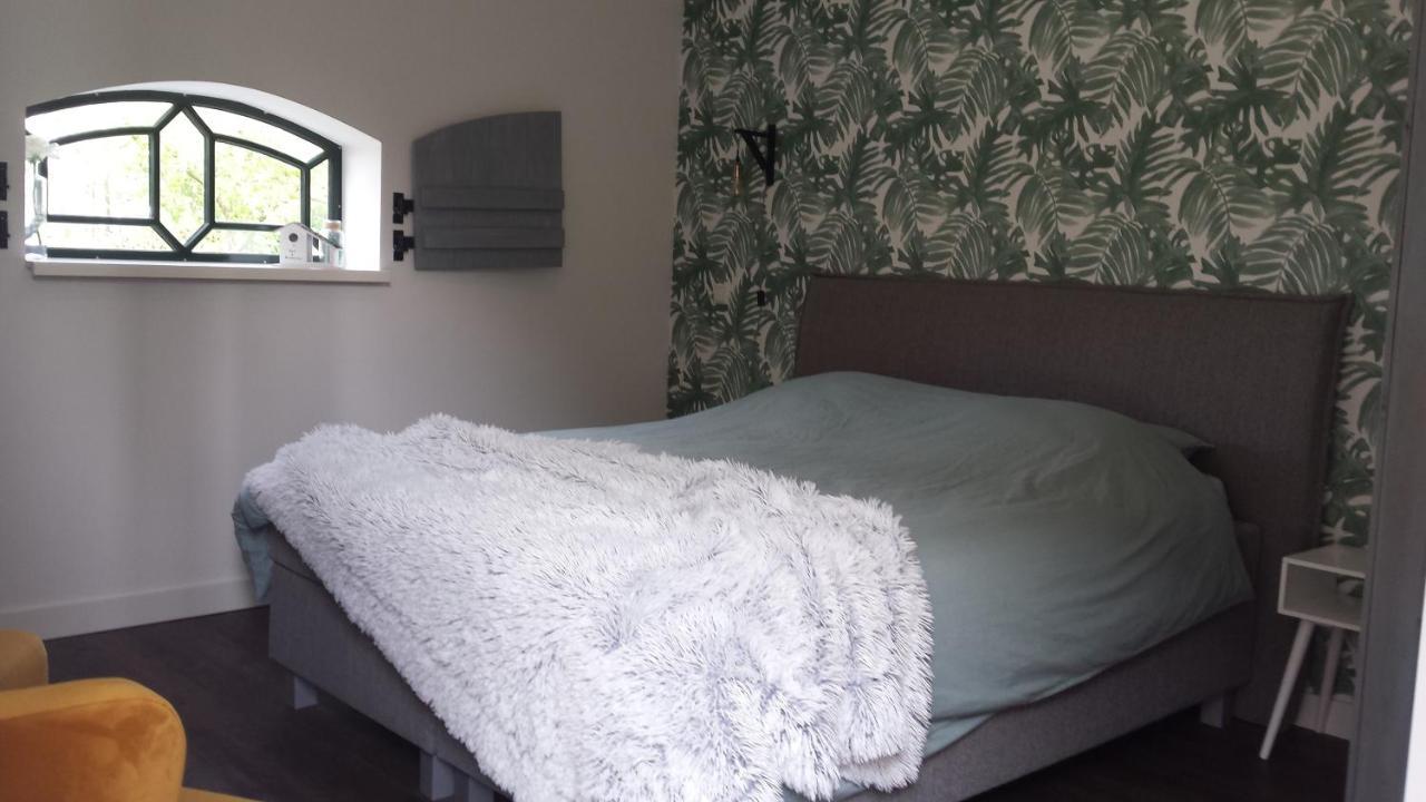 Het Kraaienbosch Bed & Breakfast Zegveld Bagian luar foto