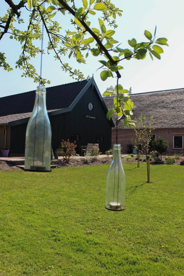 Het Kraaienbosch Bed & Breakfast Zegveld Bagian luar foto