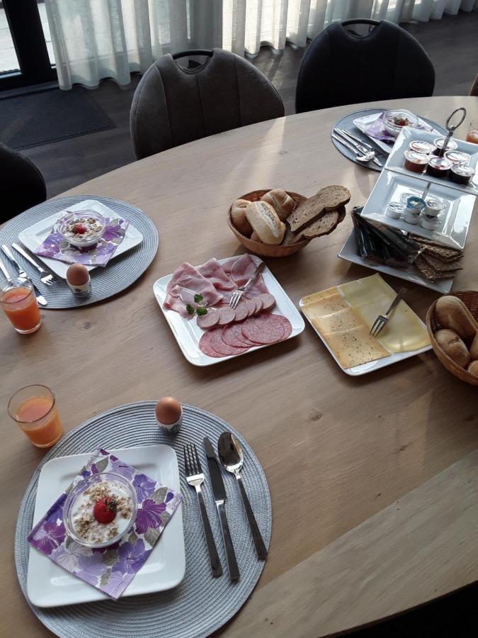 Het Kraaienbosch Bed & Breakfast Zegveld Bagian luar foto