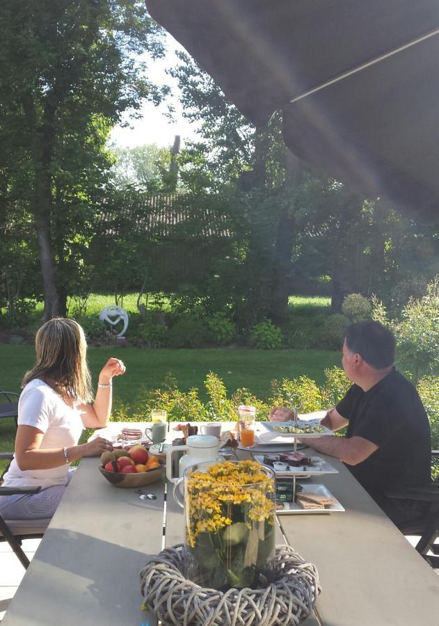 Het Kraaienbosch Bed & Breakfast Zegveld Bagian luar foto
