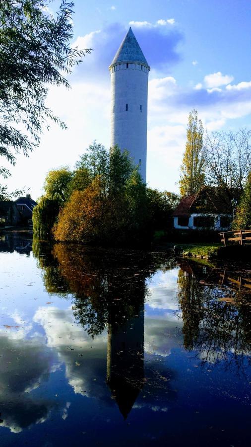 Het Kraaienbosch Bed & Breakfast Zegveld Bagian luar foto