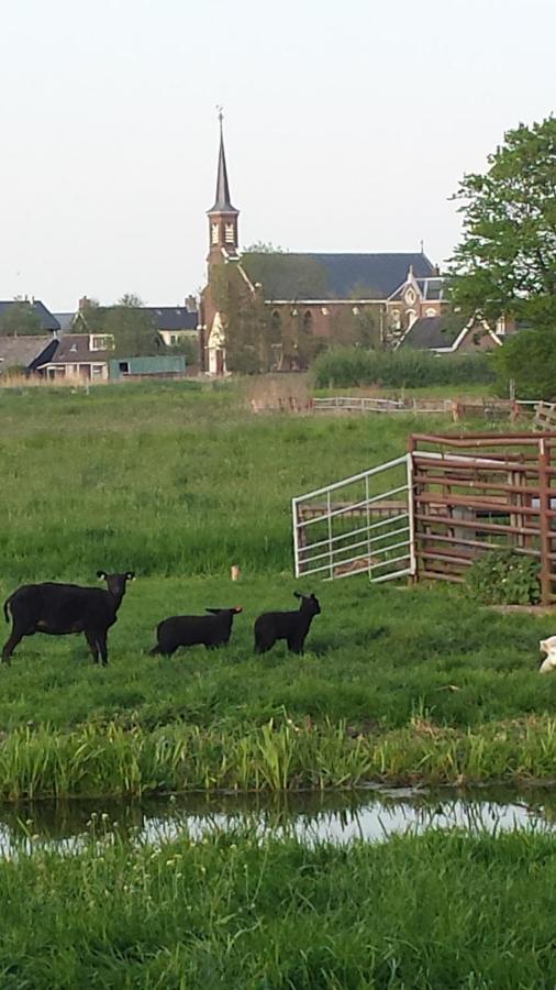Het Kraaienbosch Bed & Breakfast Zegveld Bagian luar foto