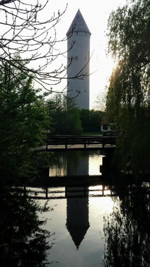 Het Kraaienbosch Bed & Breakfast Zegveld Bagian luar foto