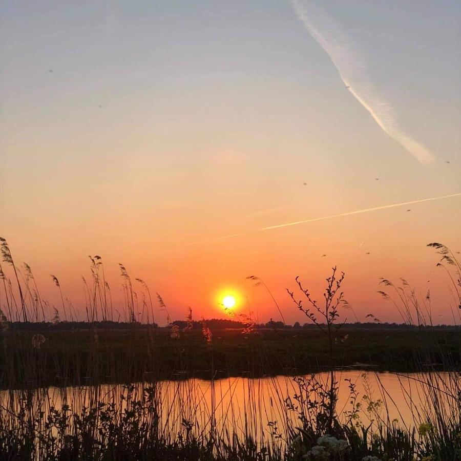 Het Kraaienbosch Bed & Breakfast Zegveld Bagian luar foto
