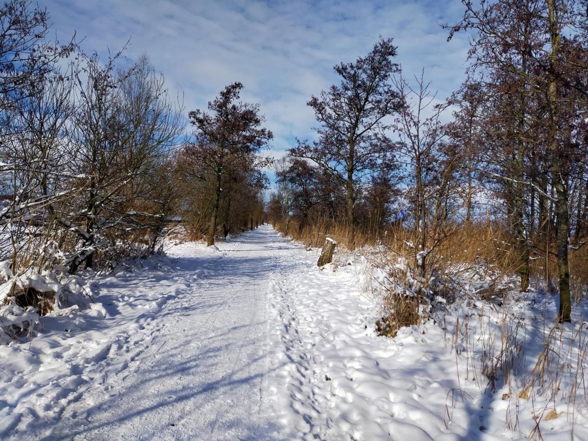 Het Kraaienbosch Bed & Breakfast Zegveld Bagian luar foto