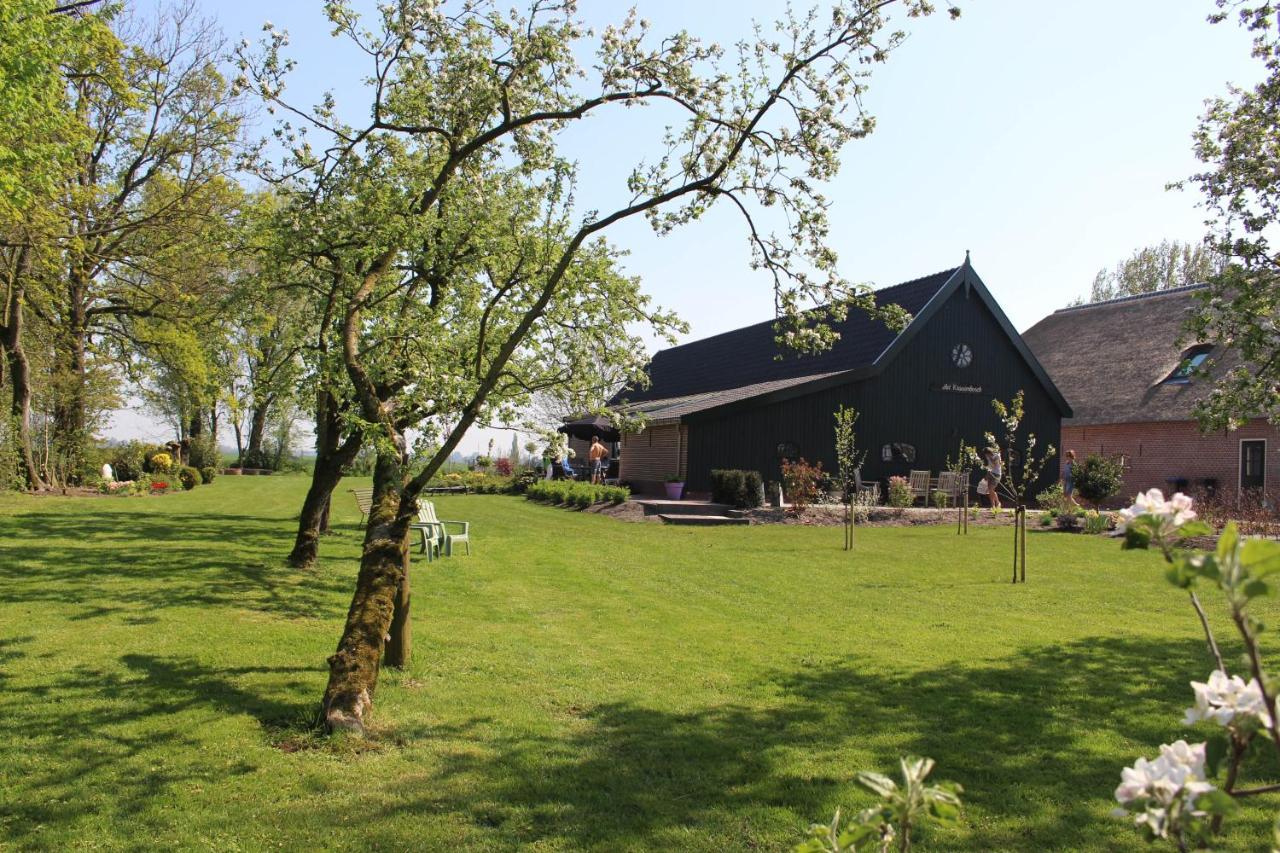 Het Kraaienbosch Bed & Breakfast Zegveld Bagian luar foto